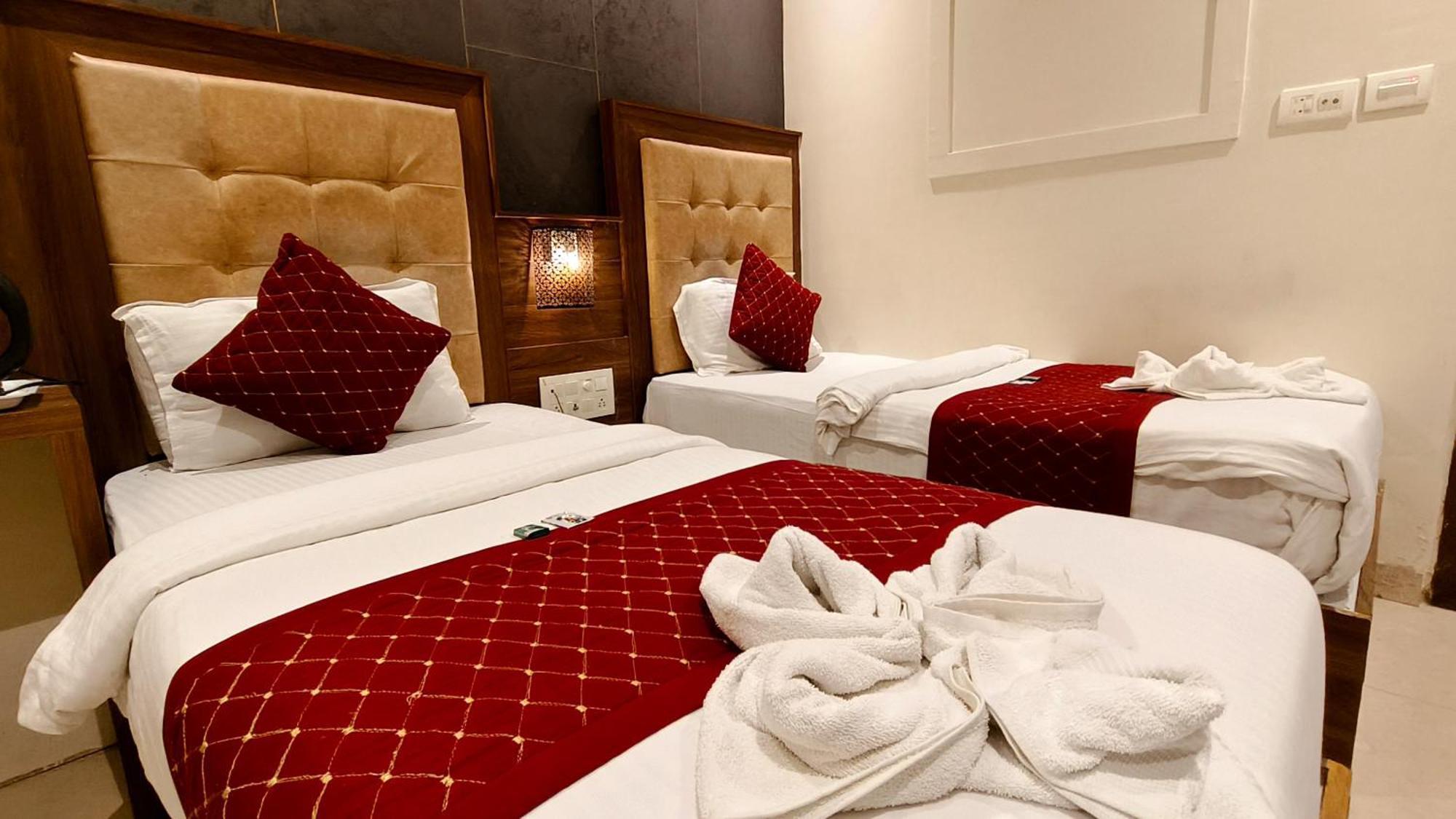 Smooth Checkin By Amber Edition - Hotel Mumbai