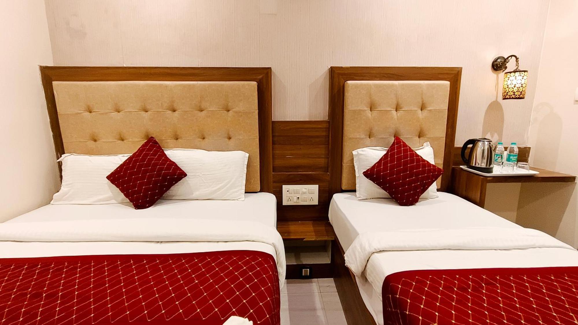 Smooth Checkin By Amber Edition - Hotel 3*