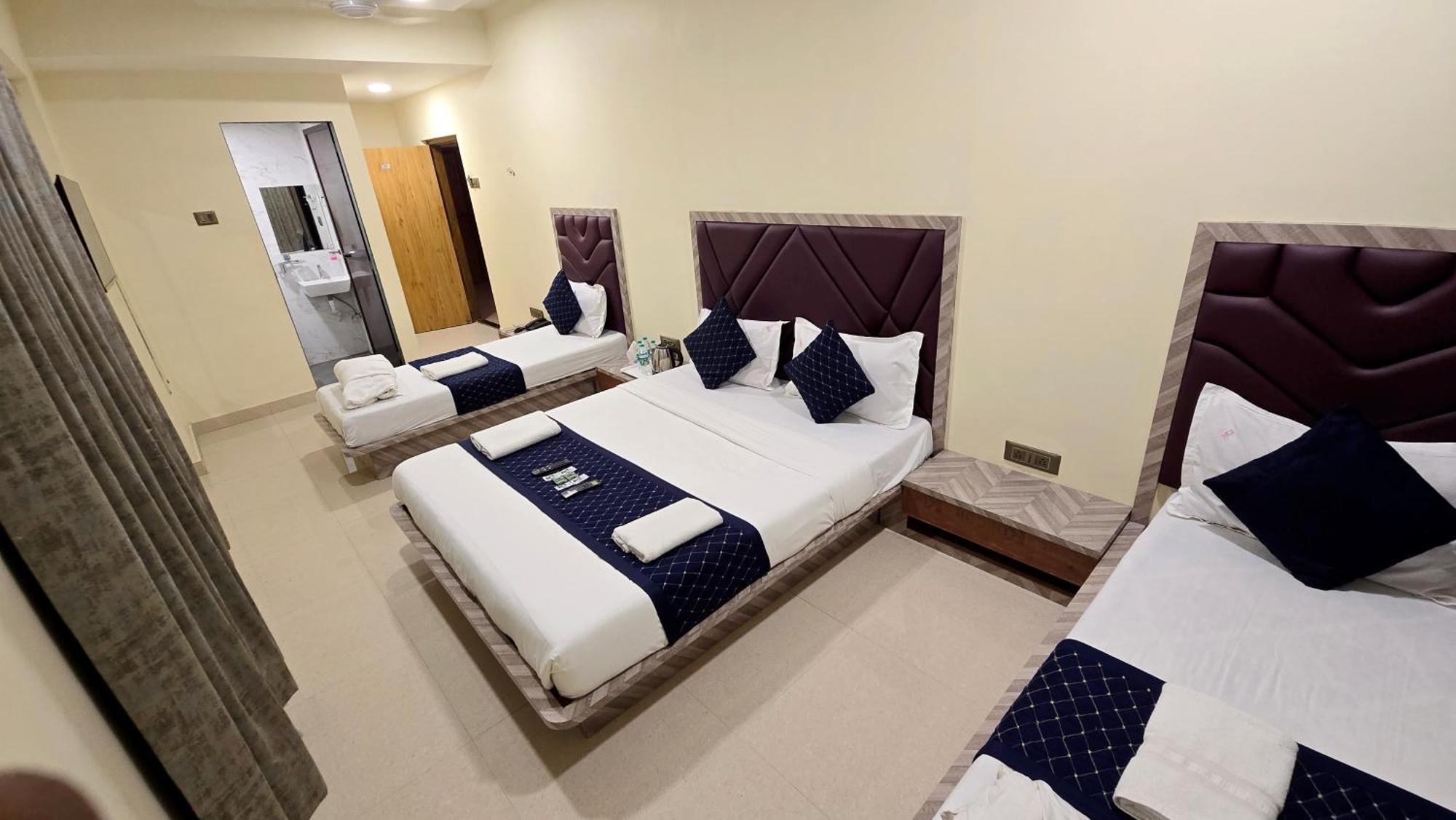 Hotel Smooth Checkin By Edition Blue - 3*