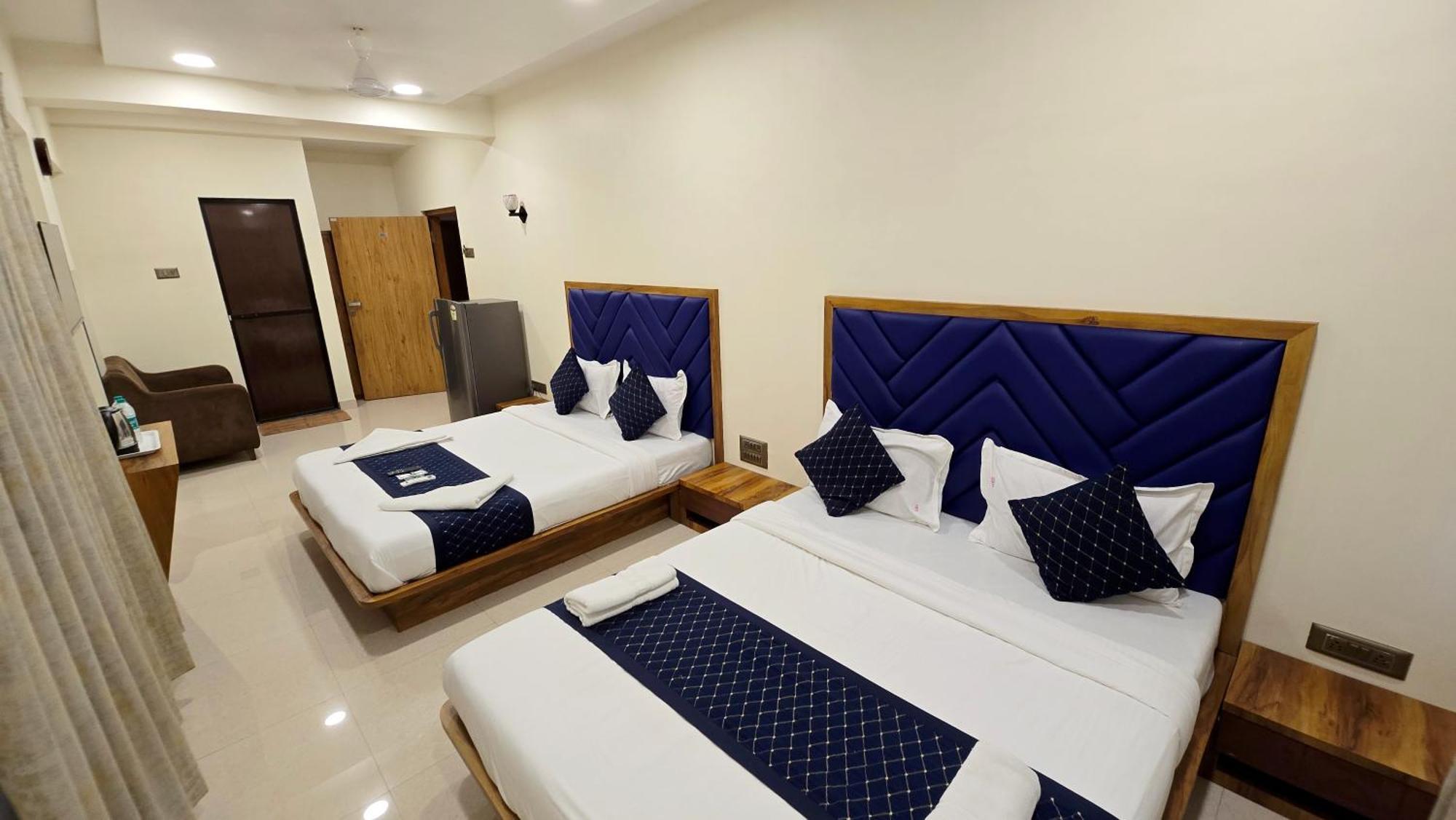 Smooth Checkin By Edition Blue - 3* Mumbai