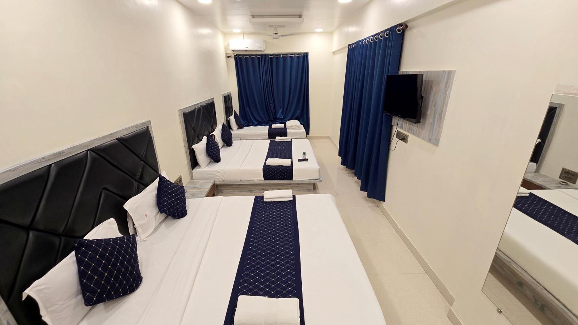 Smooth Checkin By Edition Blue - 3* Mumbai