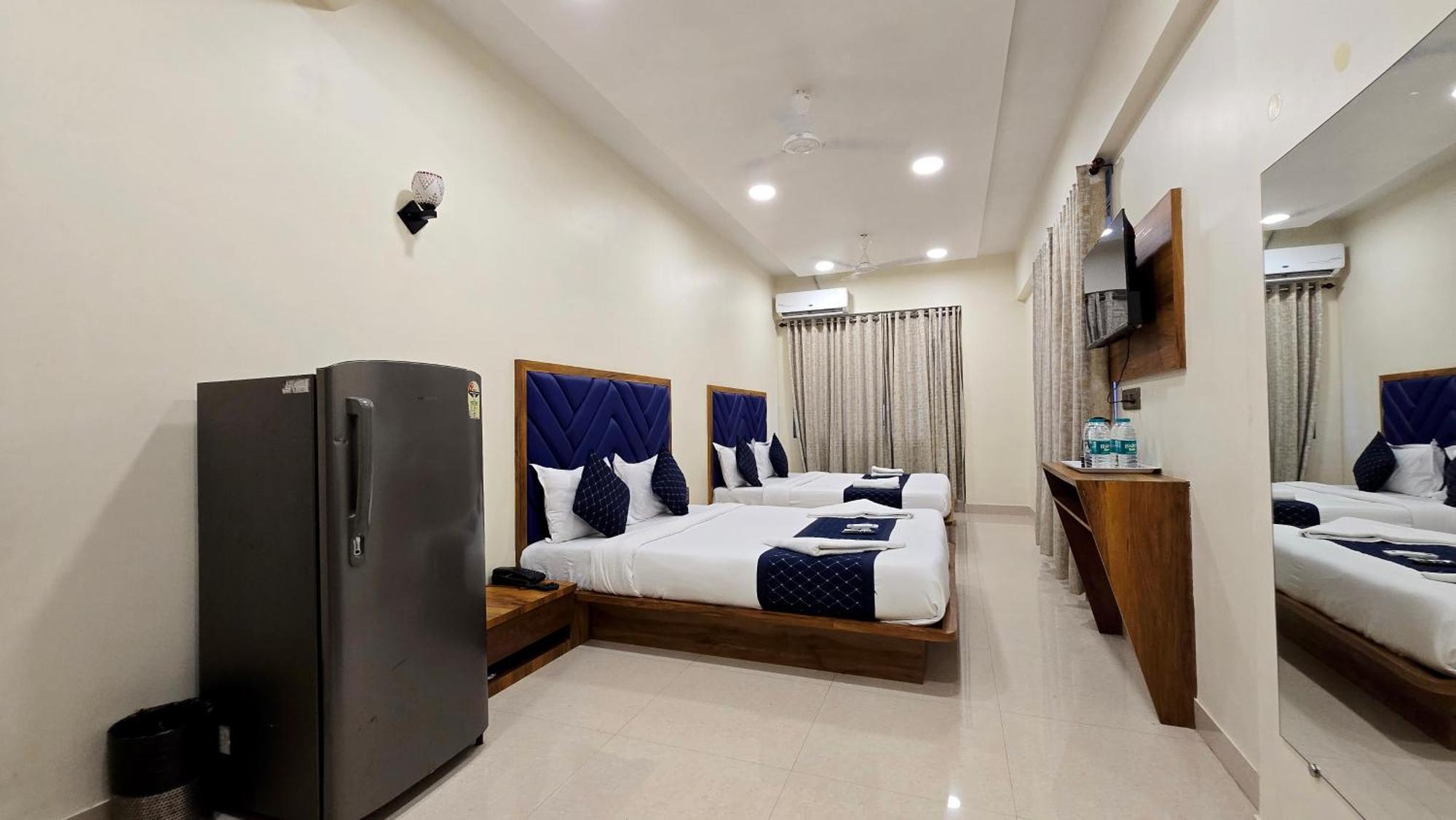 Smooth Checkin By Edition Blue - Hotel Mumbai