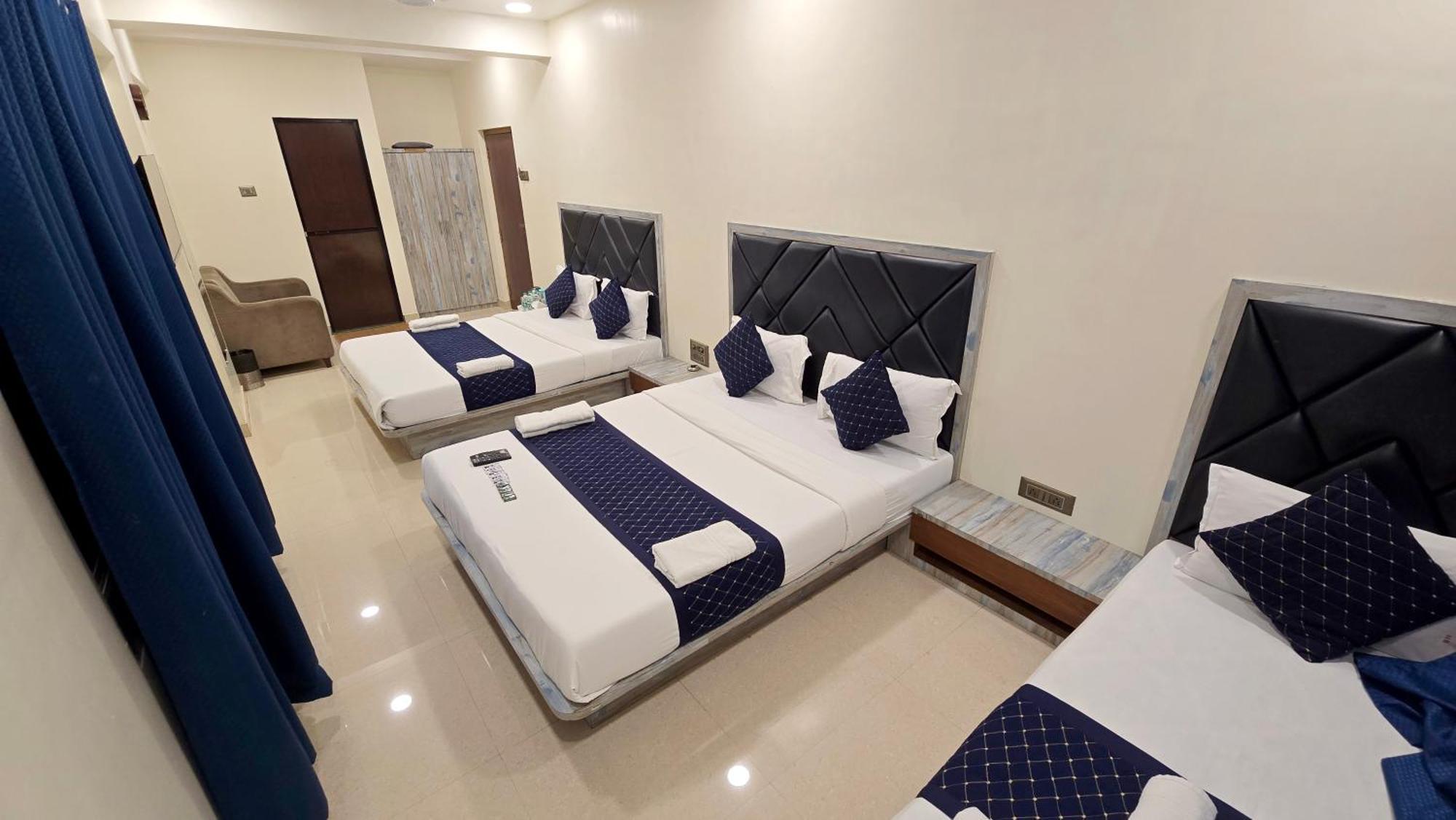 Smooth Checkin By Edition Blue - 3*