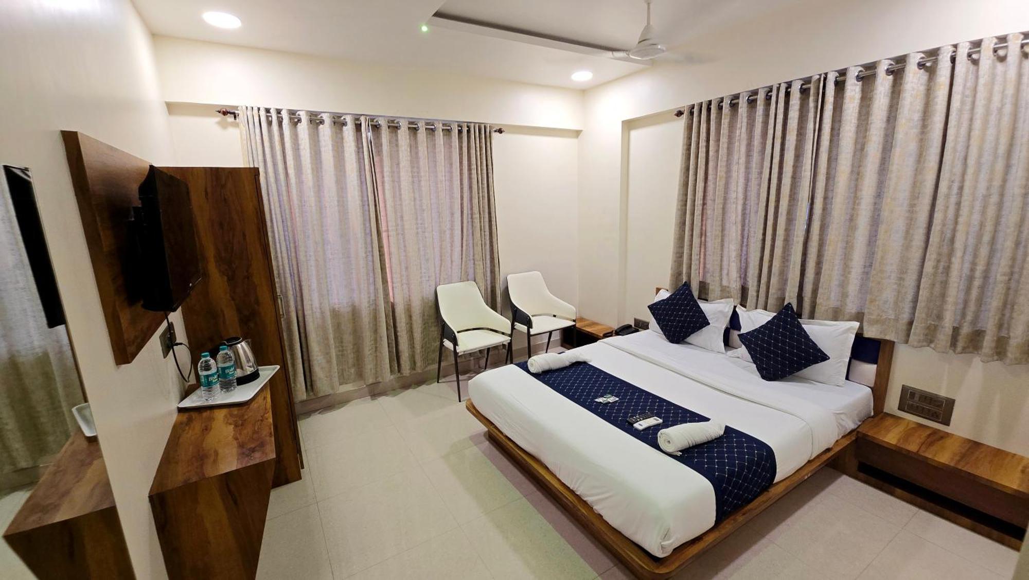 Smooth Checkin By Edition Blue -