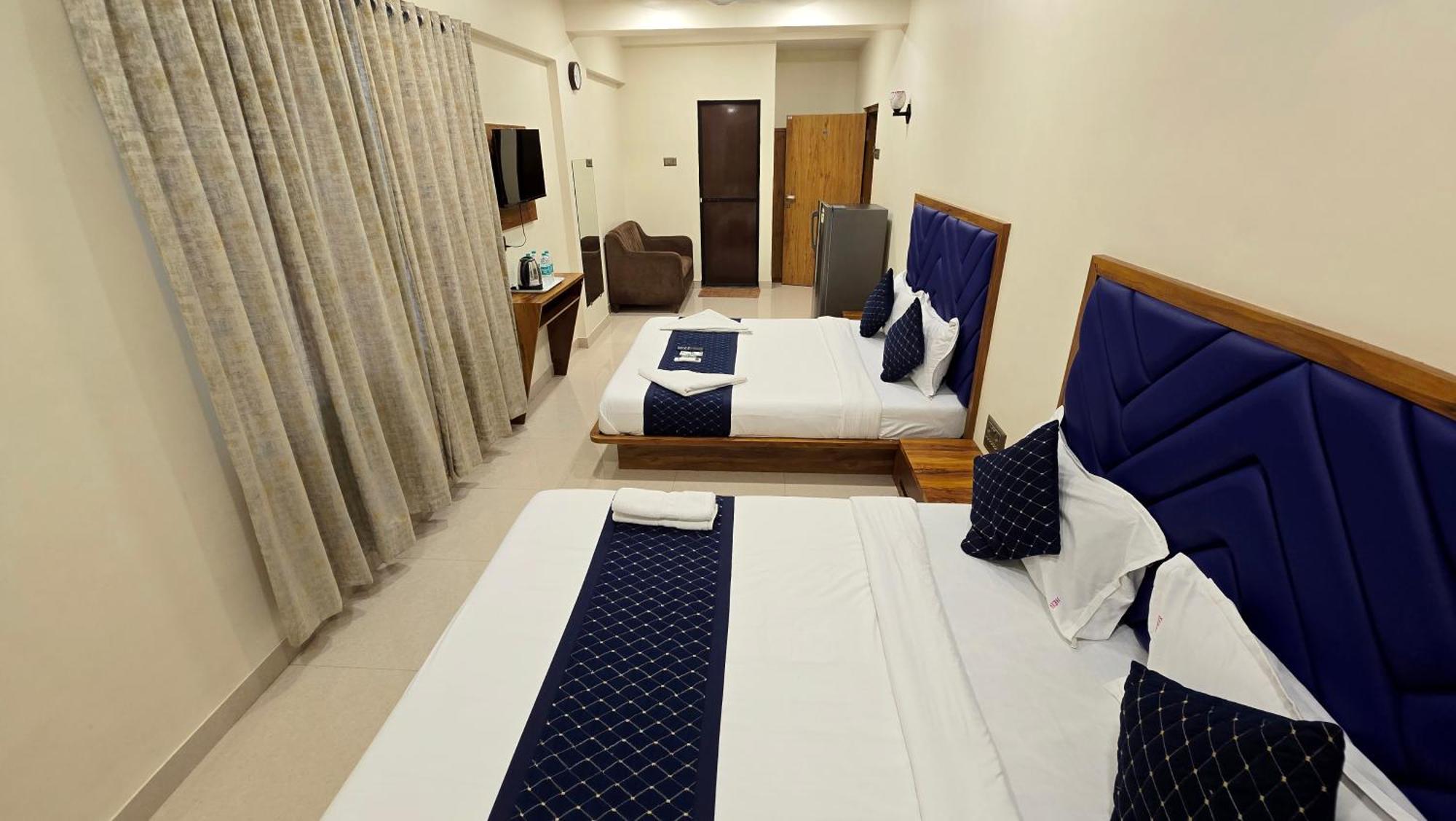 Smooth Checkin By Edition Blue - Hotel Mumbai