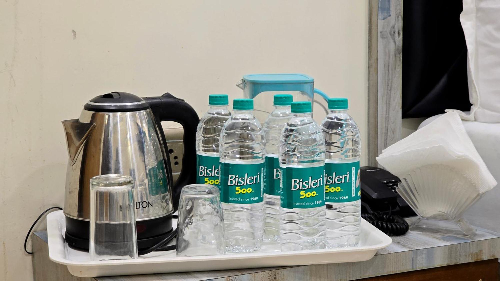 Smooth Checkin By Edition Blue - 3*