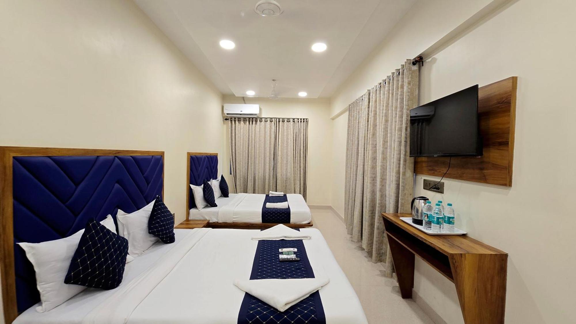 Smooth Checkin By Edition Blue - Mumbai