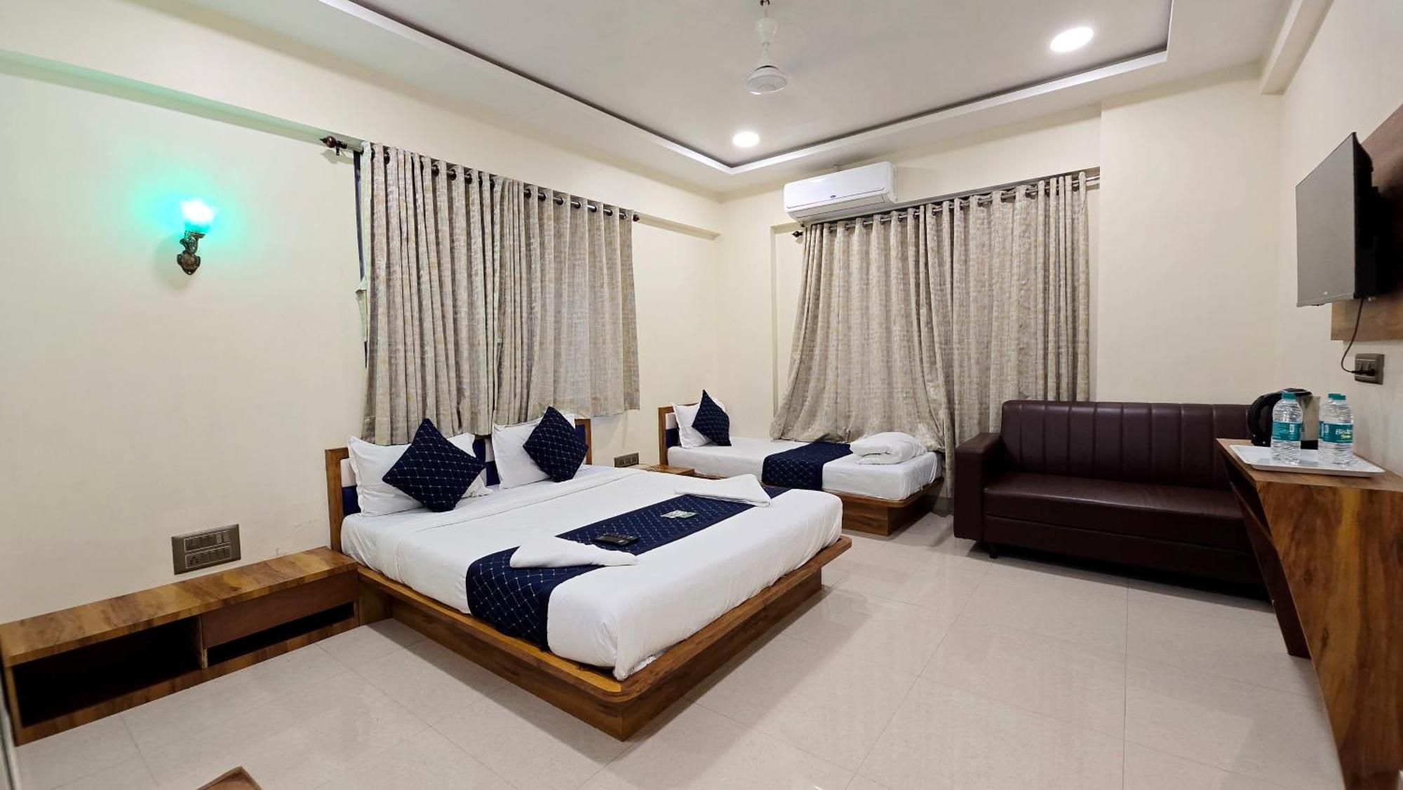 Smooth Checkin By Edition Blue - 3* Mumbai