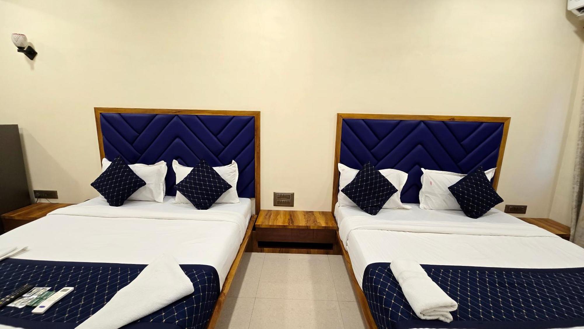 Smooth Checkin By Edition Blue - Hotel