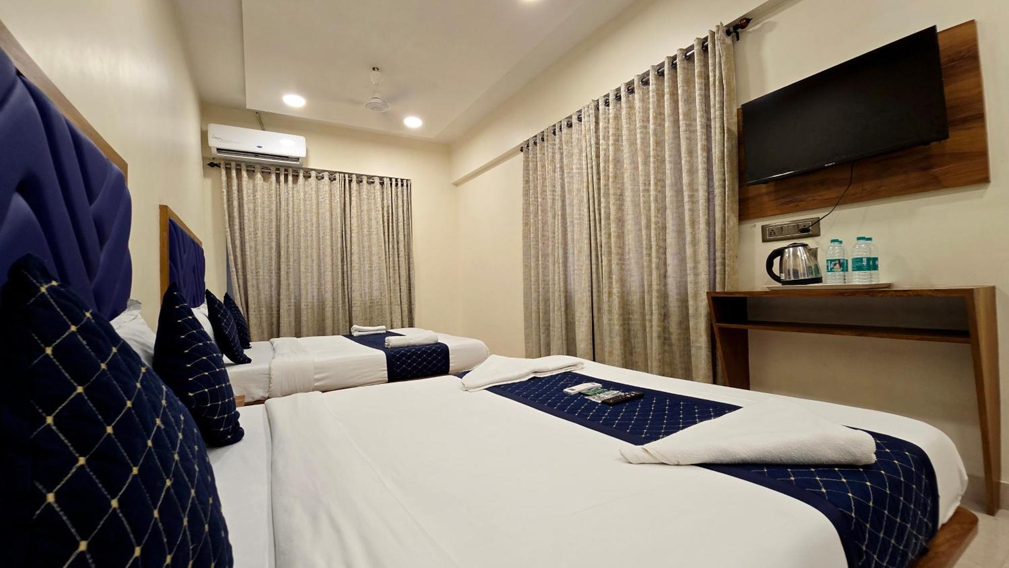 Smooth Checkin By Edition Blue - Hotel Mumbai