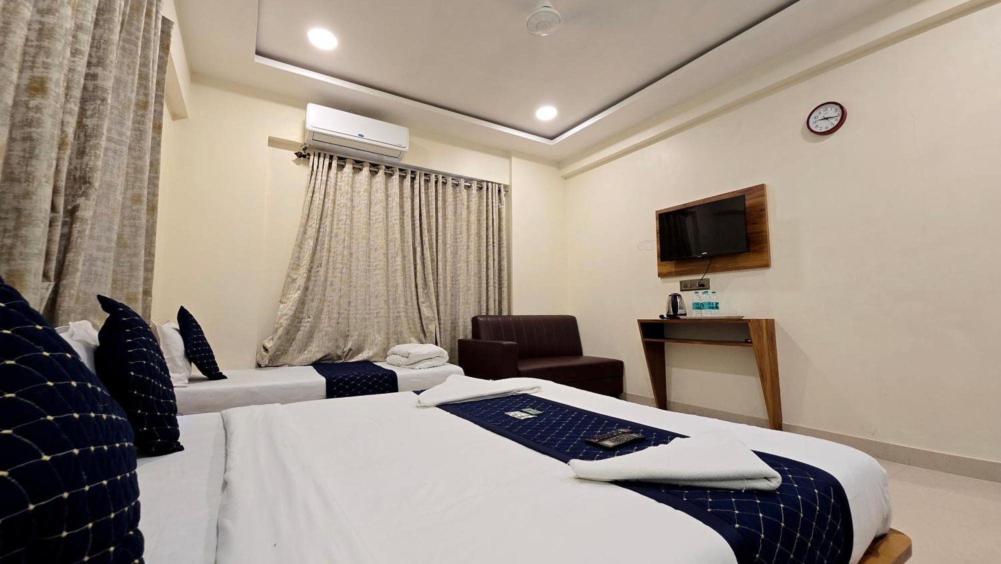 Smooth Checkin By Edition Blue - Hotel Mumbai