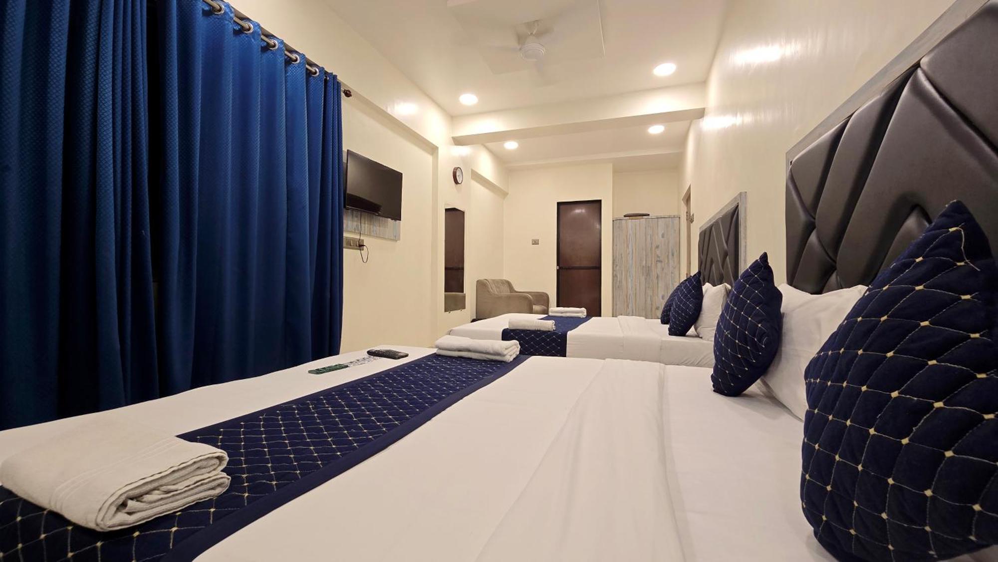 Smooth Checkin By Edition Blue -