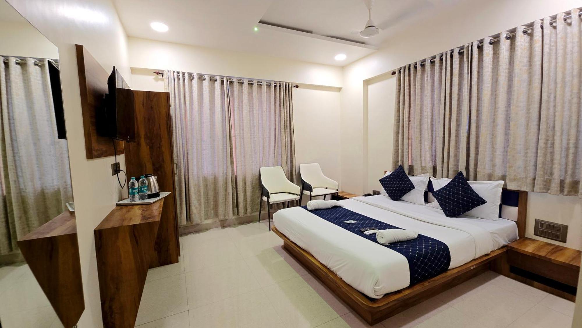 Smooth Checkin By Edition Blue - Hotel Mumbai