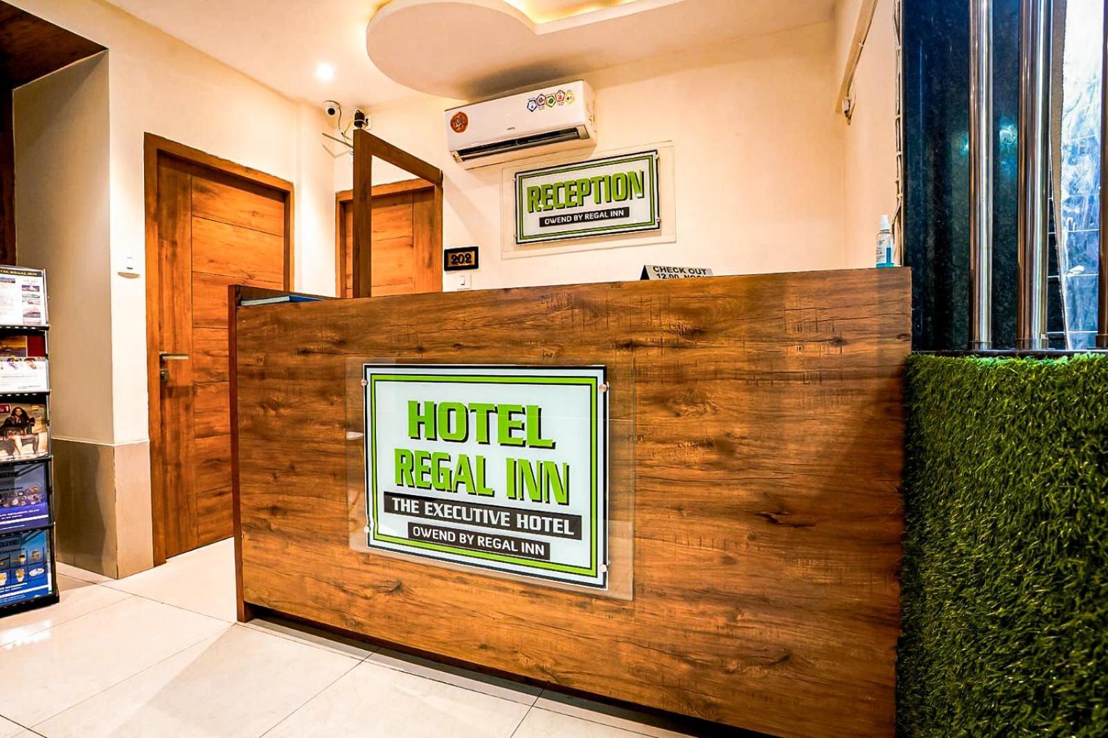 Regal - Chakala Andheri By Glitz Hotel