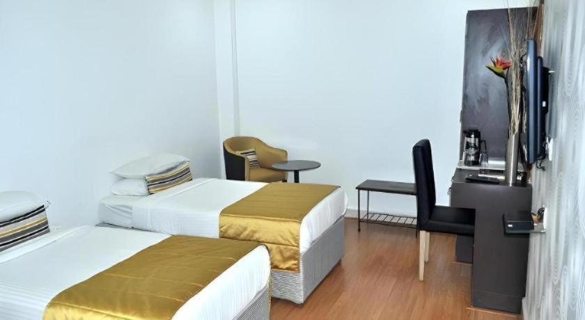 Hotel Metro - The Executive 3*