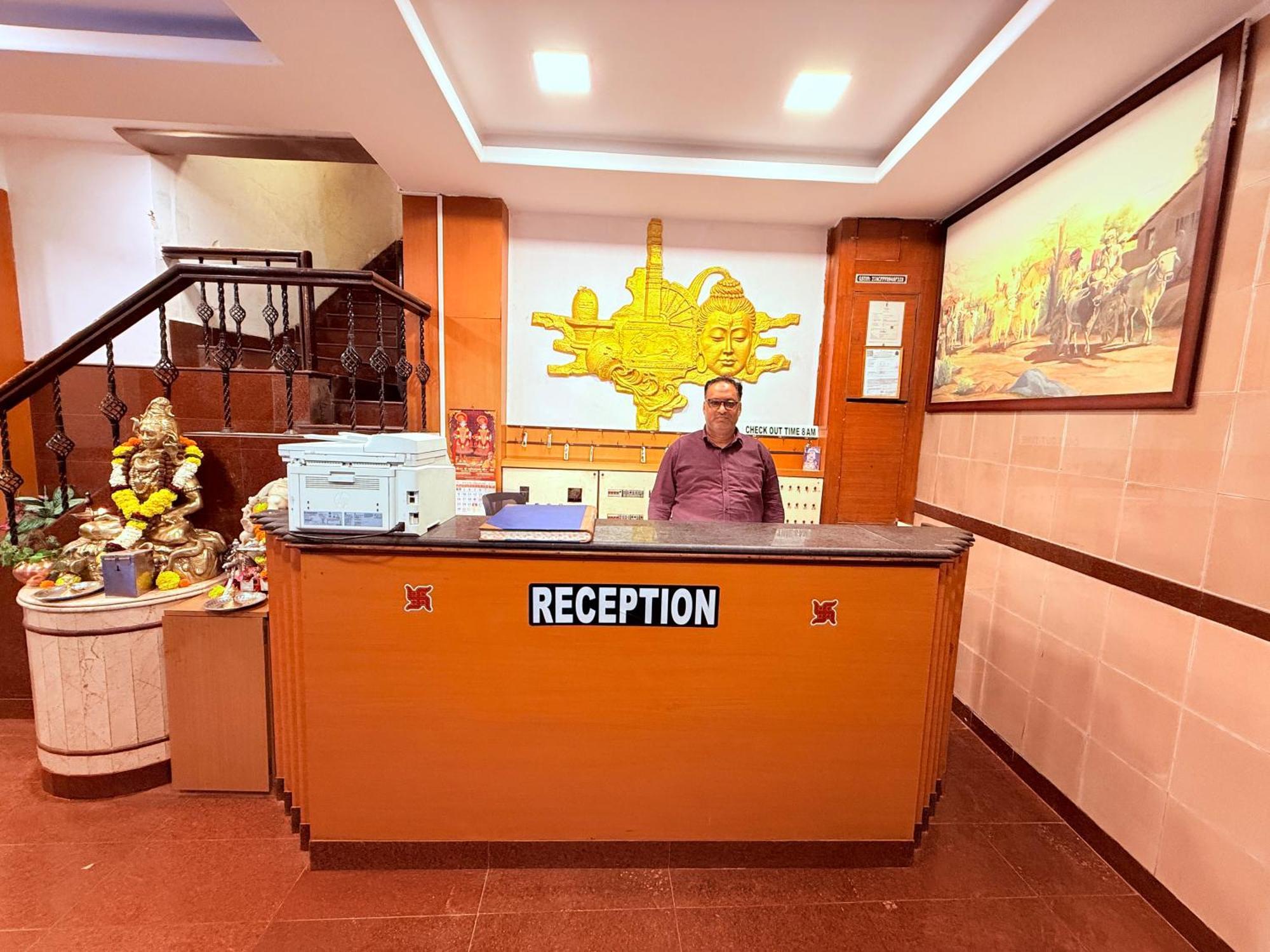 Shiv Sagar - Only For Indian Nationals Hotel 2*