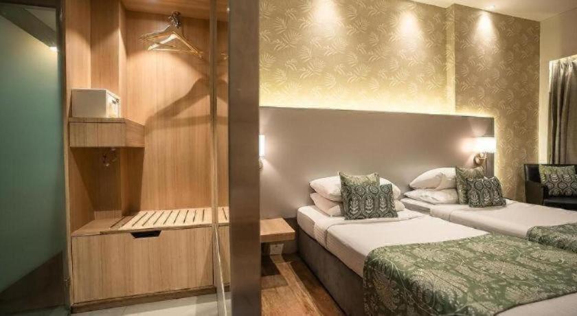 Hotel Metro - The Executive 3*