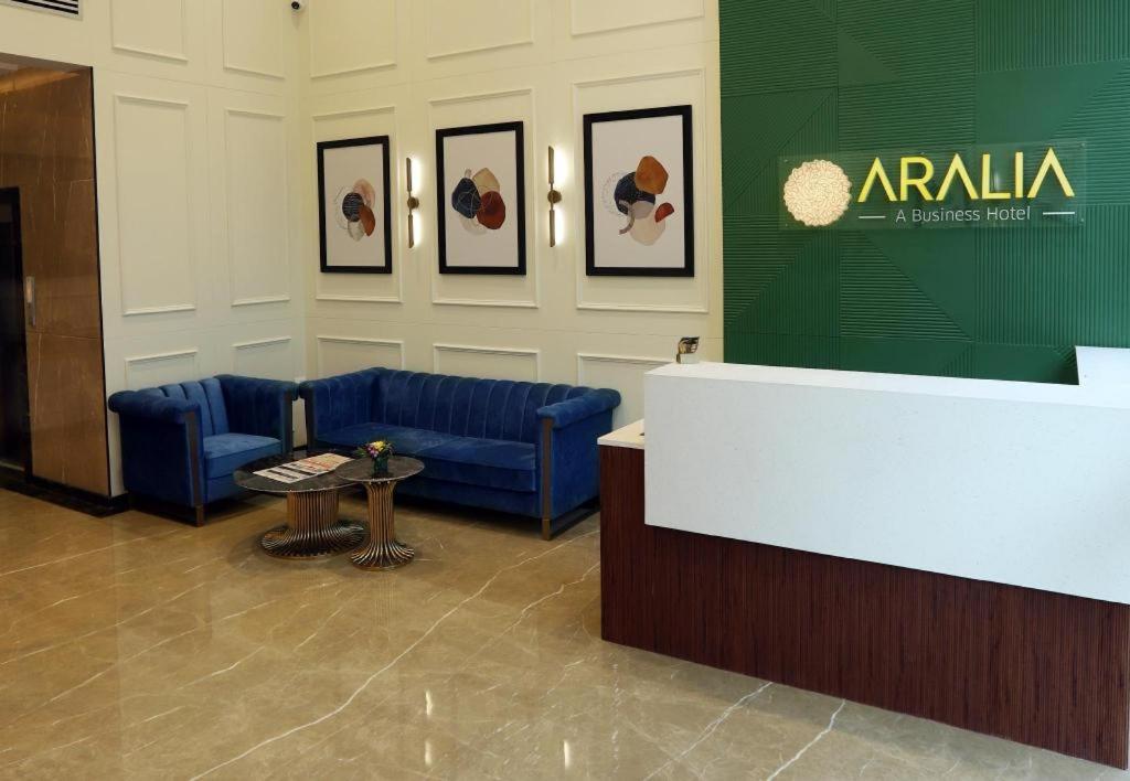 Aralia A Business Hotel, Midc Hotel