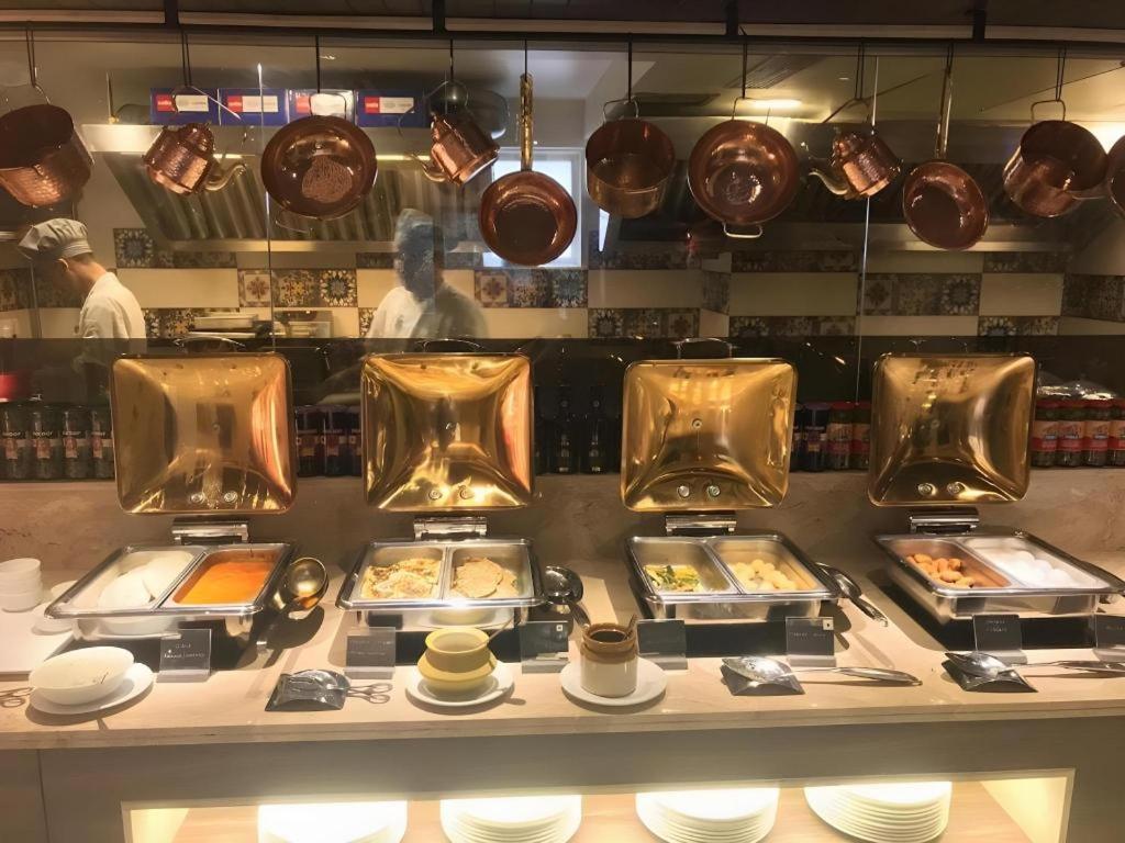 Tunga International Hotel Mumbai