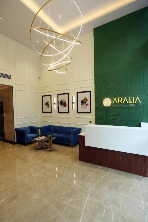 Aralia A Business Hotel, Midc 3* Mumbai