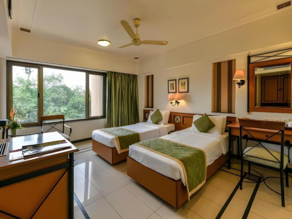 Tunga International 3* Mumbai