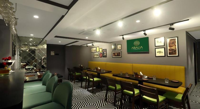 Aralia A Business Hotel, Midc Hotel Mumbai