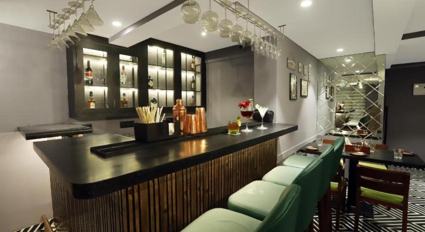 Hotel Aralia A Business Hotel, Midc 3*