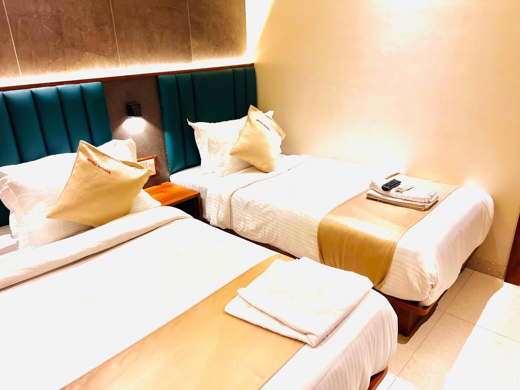 Apsara - Nearj J Hospital 3*