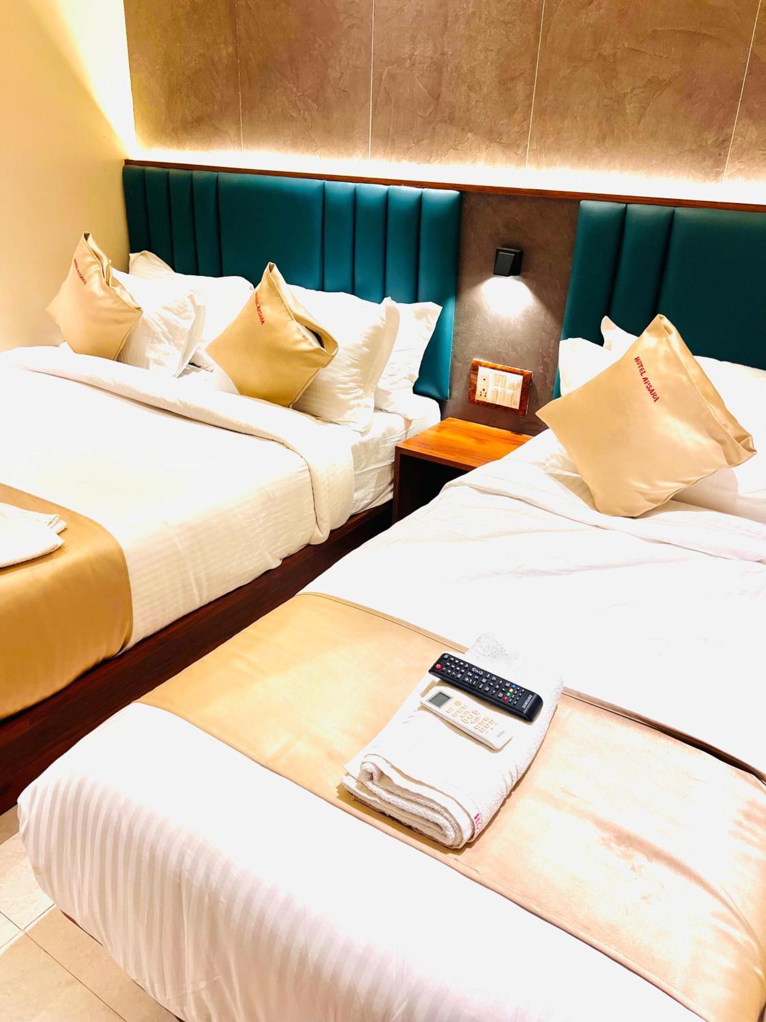 Hotel Apsara - Nearj J Hospital 3*