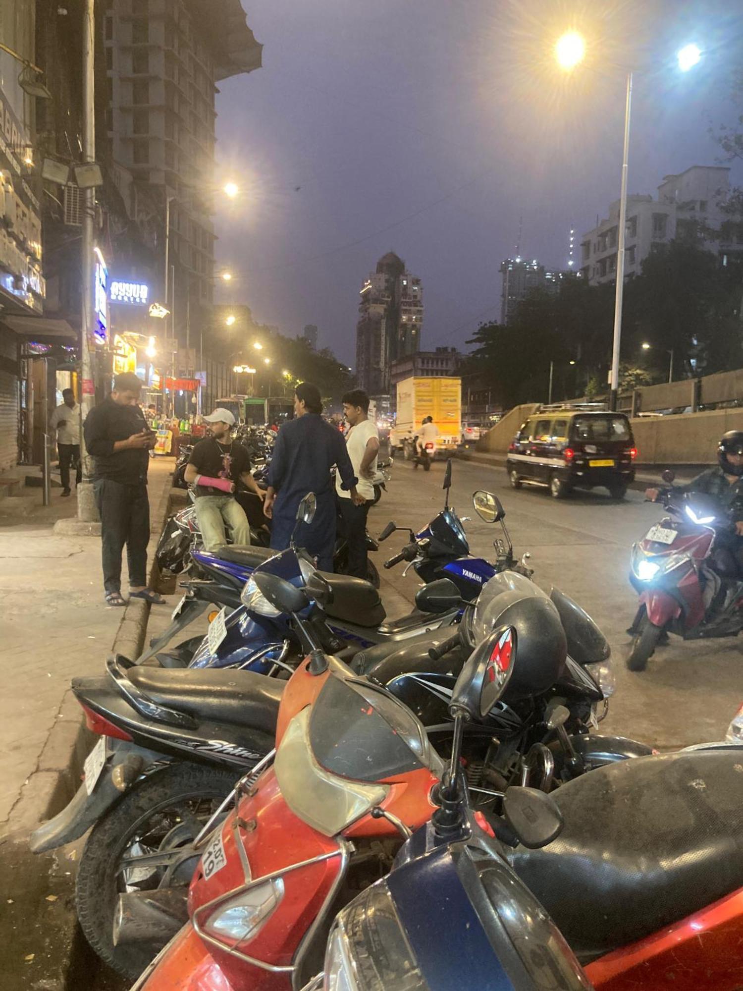 Apsara - Nearj J Hospital Hotel Mumbai