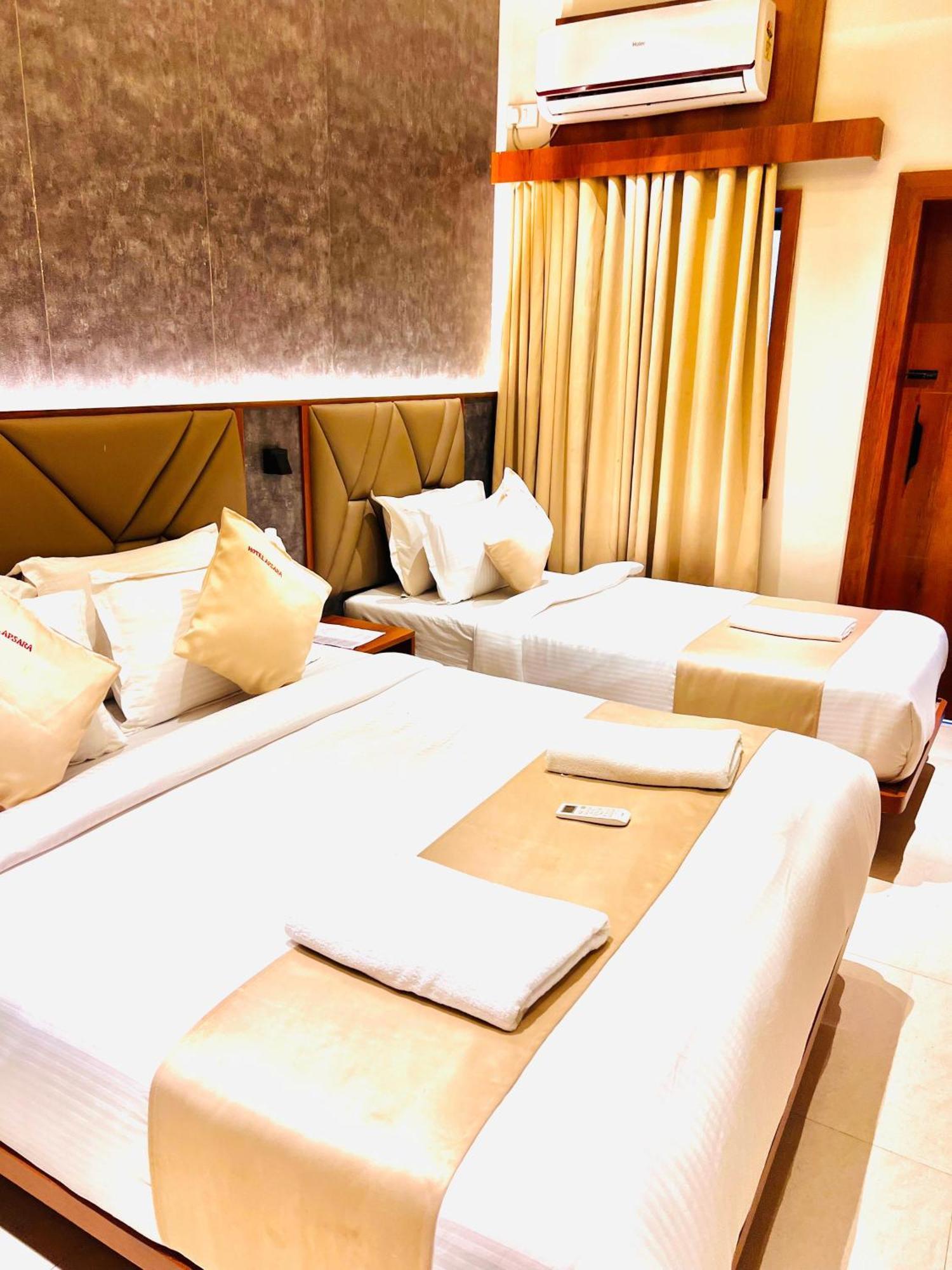 Apsara - Nearj J Hospital 3* Mumbai