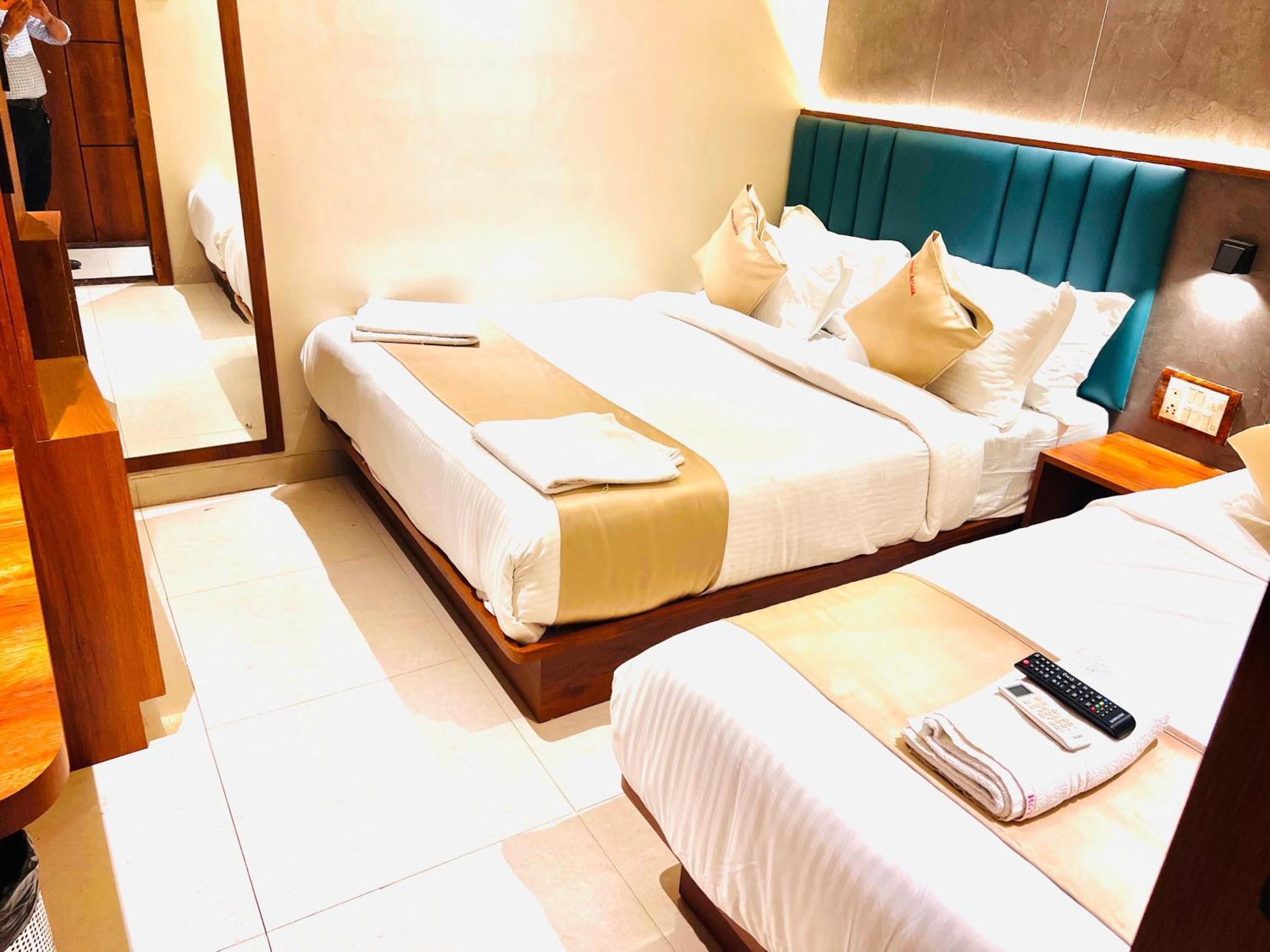 Hotel Apsara - Nearj J Hospital Mumbai