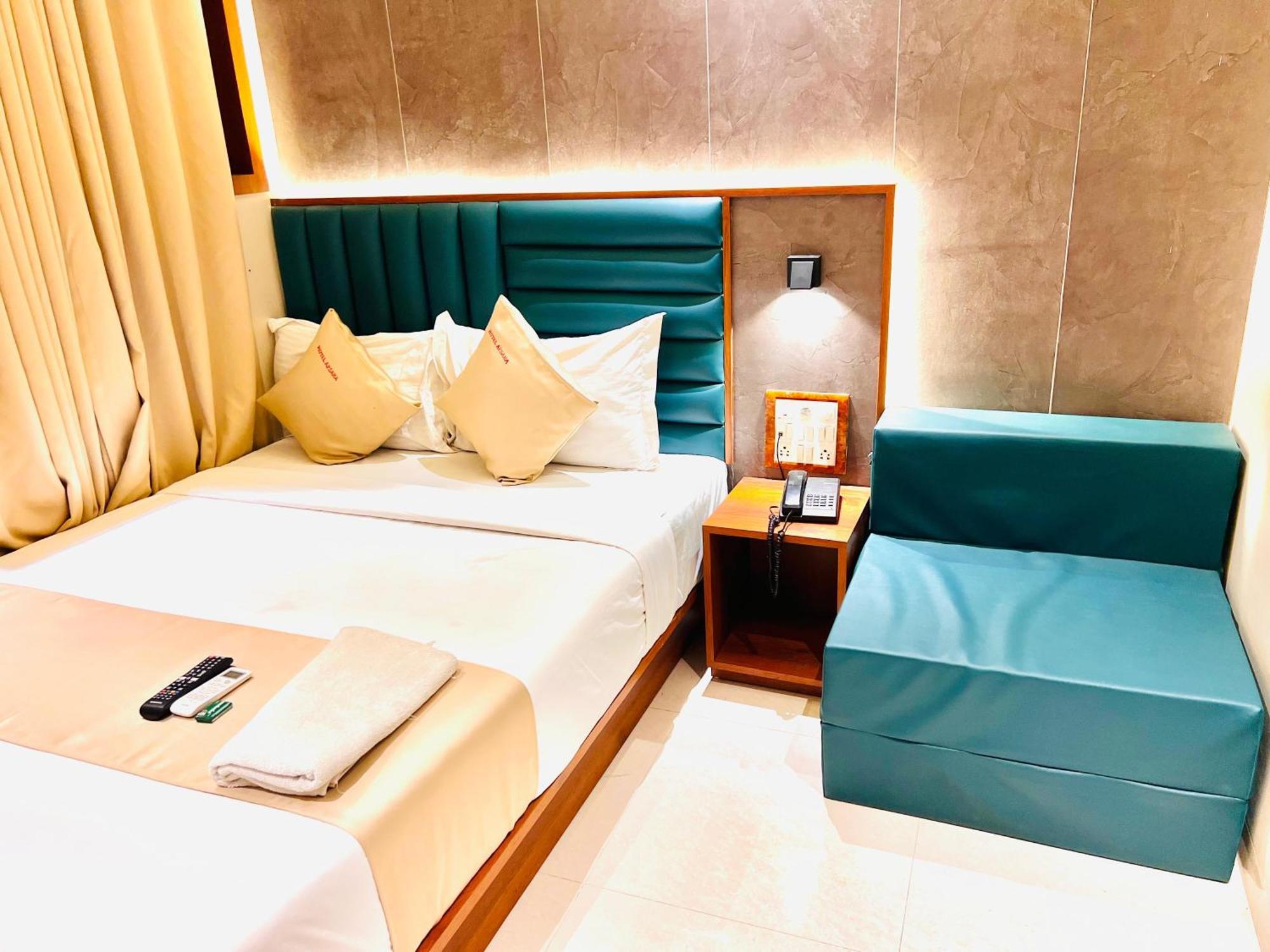 Apsara - Nearj J Hospital 3* Mumbai