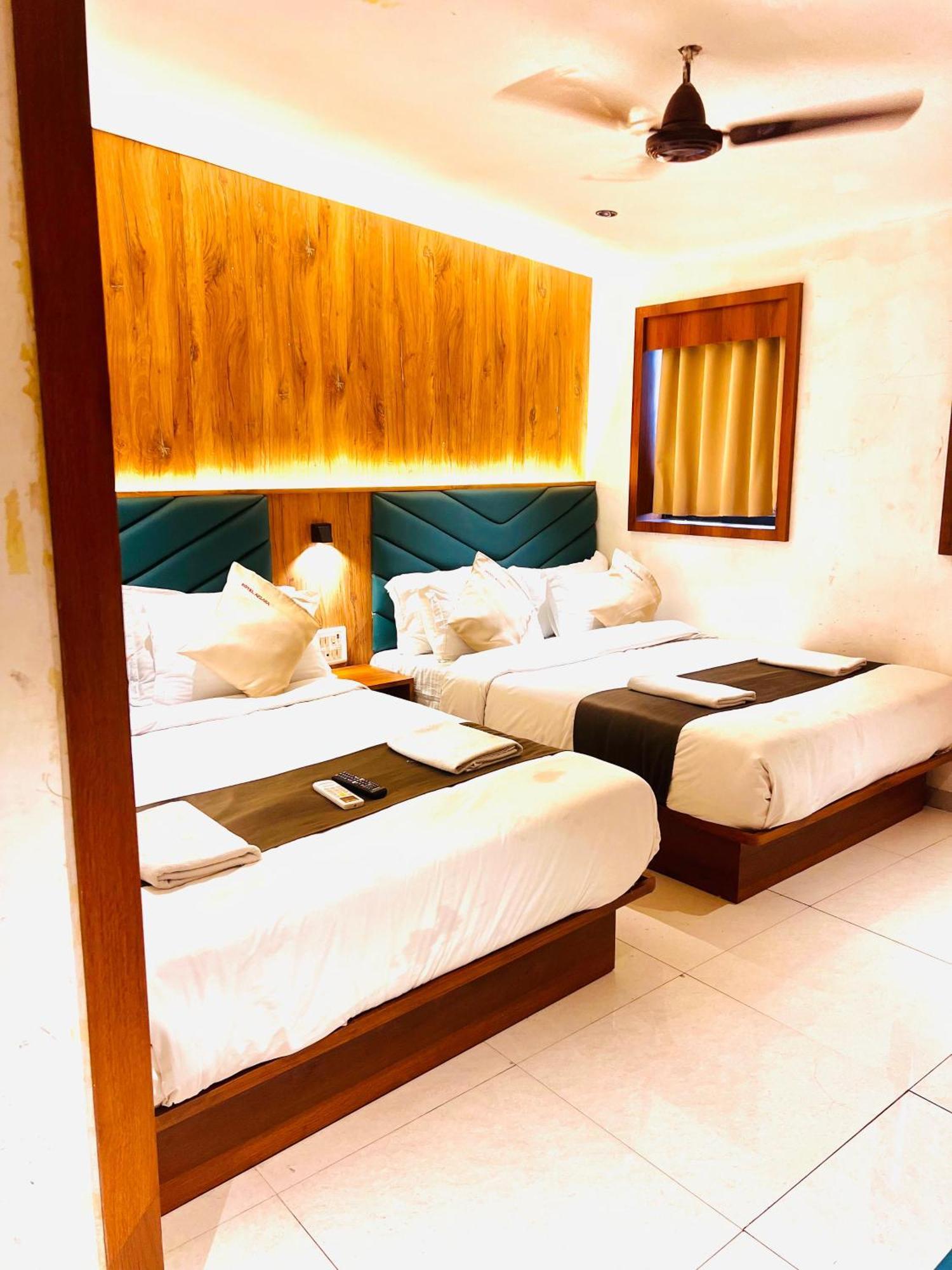 Apsara - Nearj J Hospital 3*