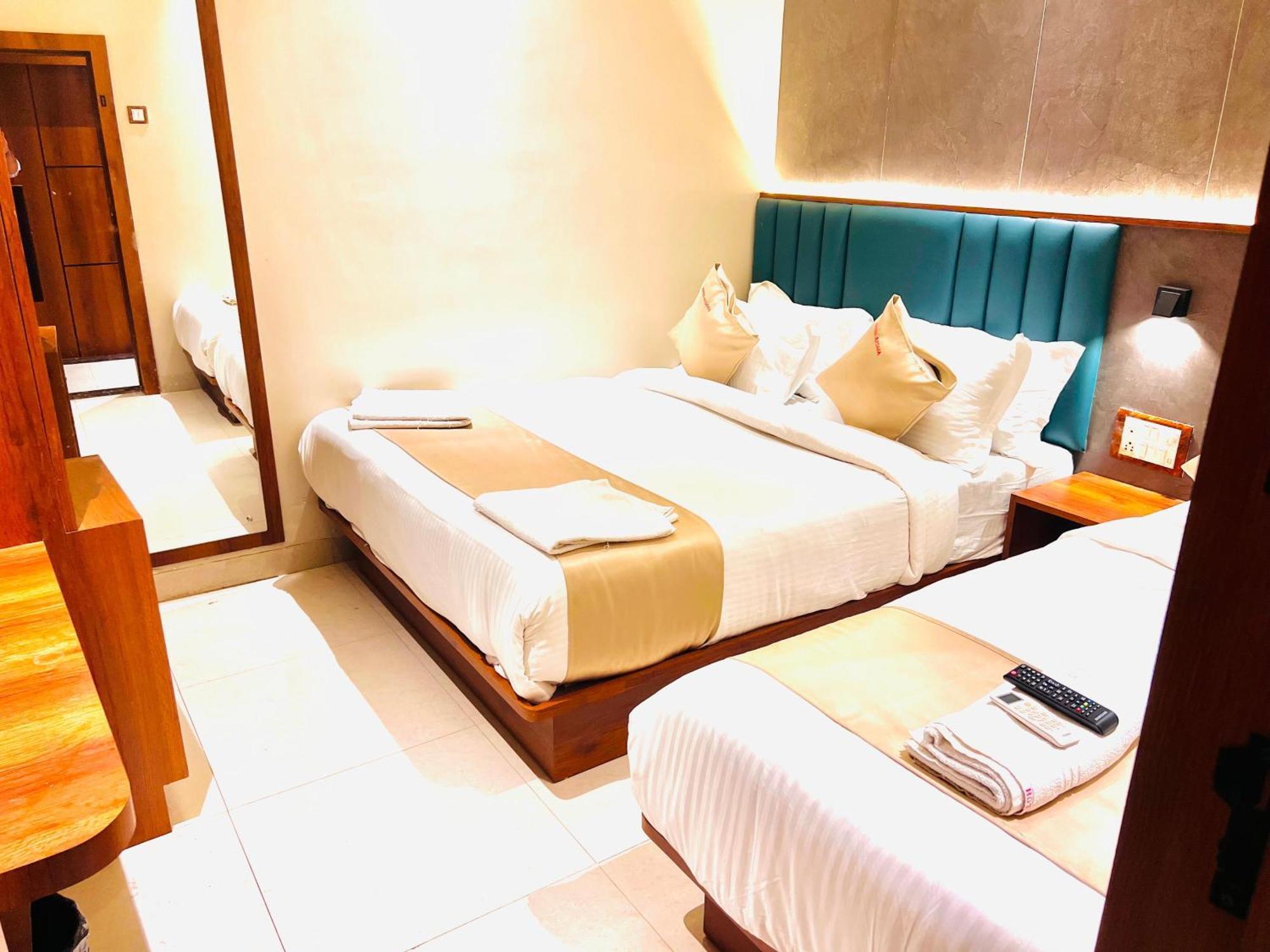 Apsara - Nearj J Hospital Hotel Mumbai