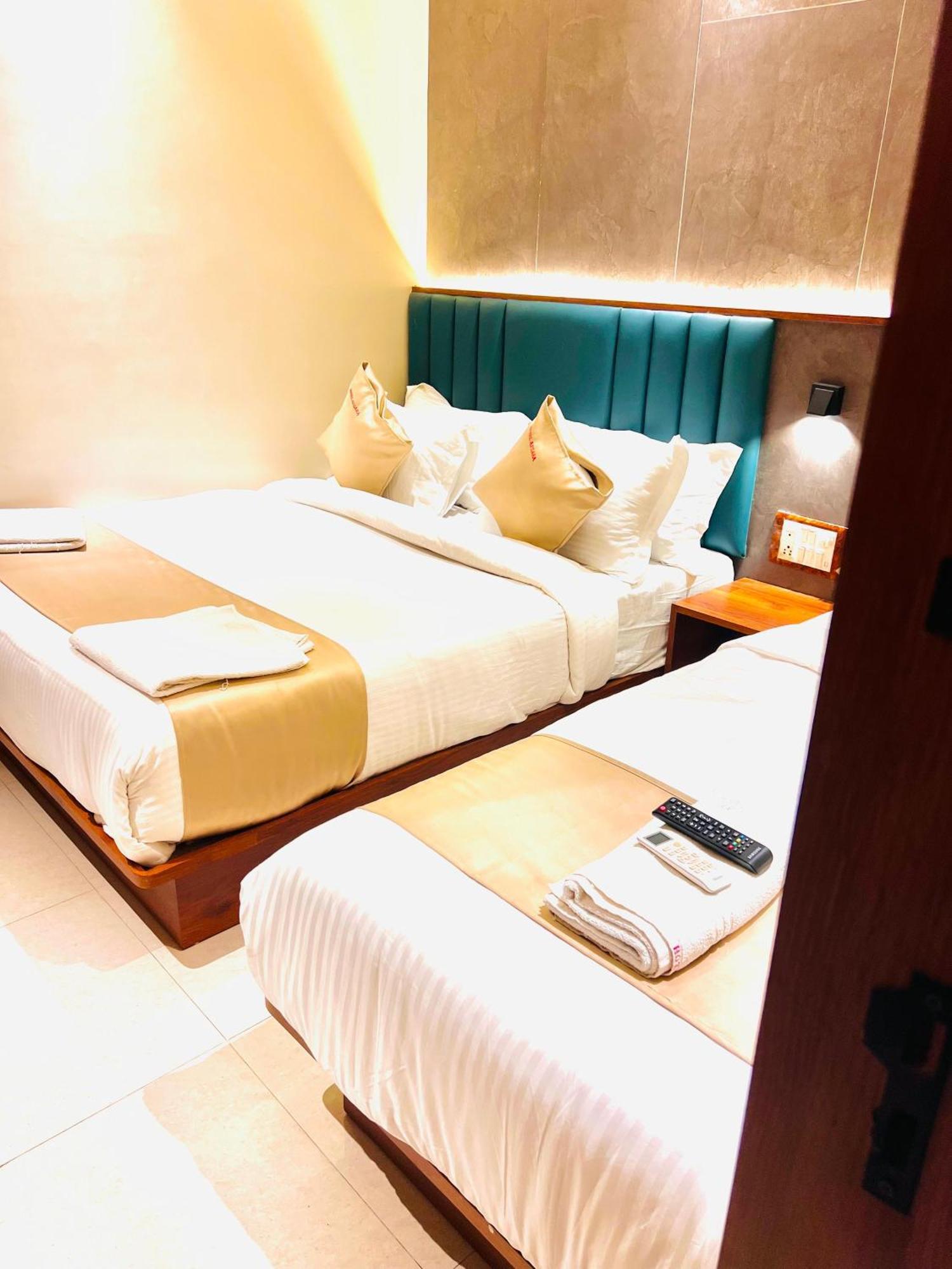 Apsara - Nearj J Hospital Hotel Mumbai