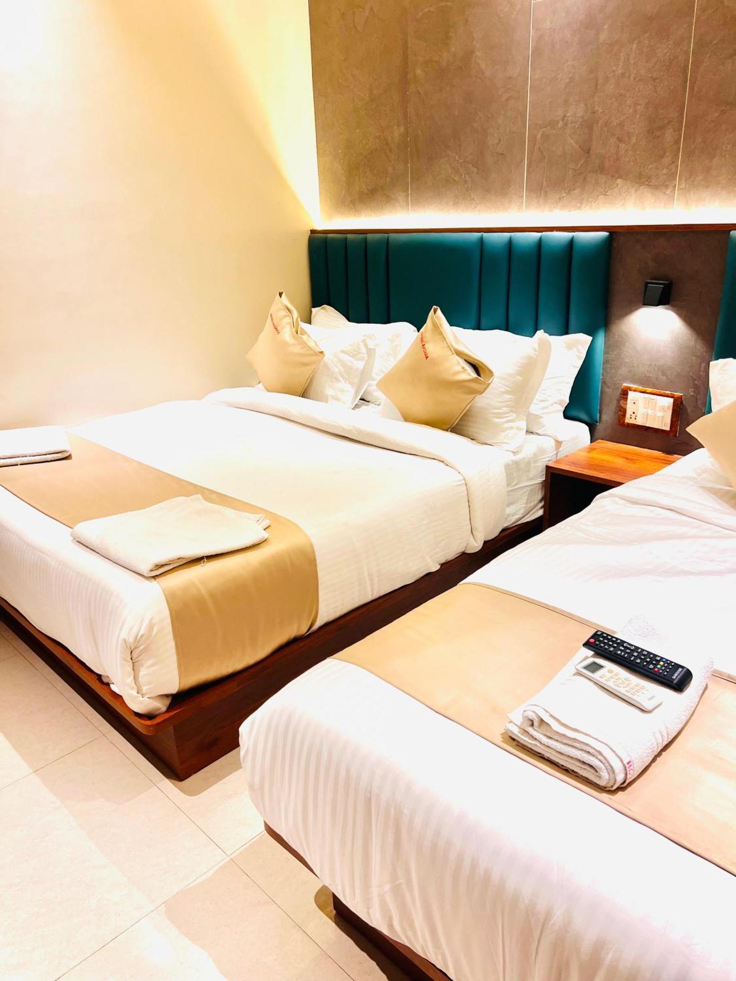 Apsara - Nearj J Hospital Hotel Mumbai