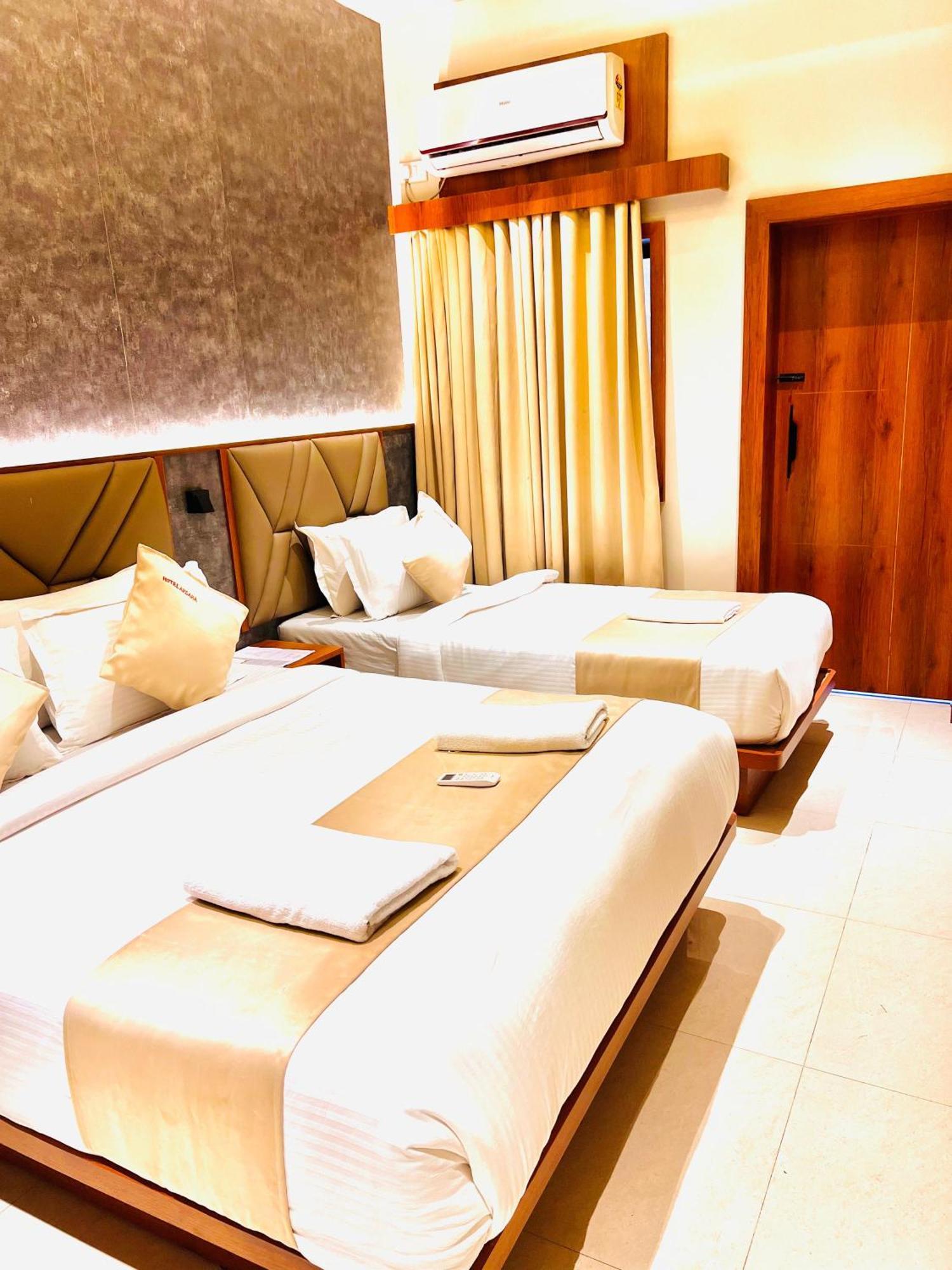 Hotel Apsara - Nearj J Hospital 3*