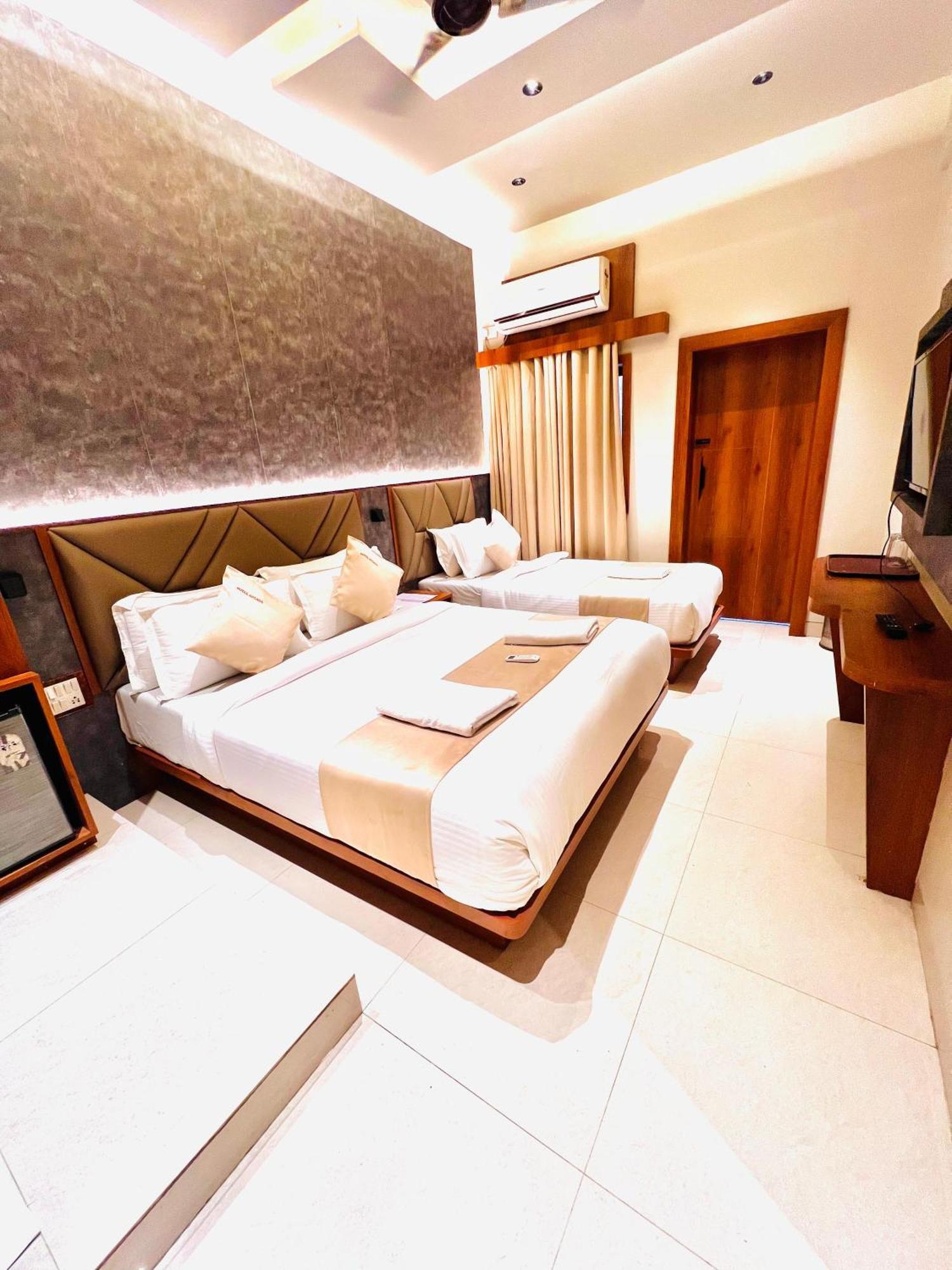 Apsara - Nearj J Hospital Hotel