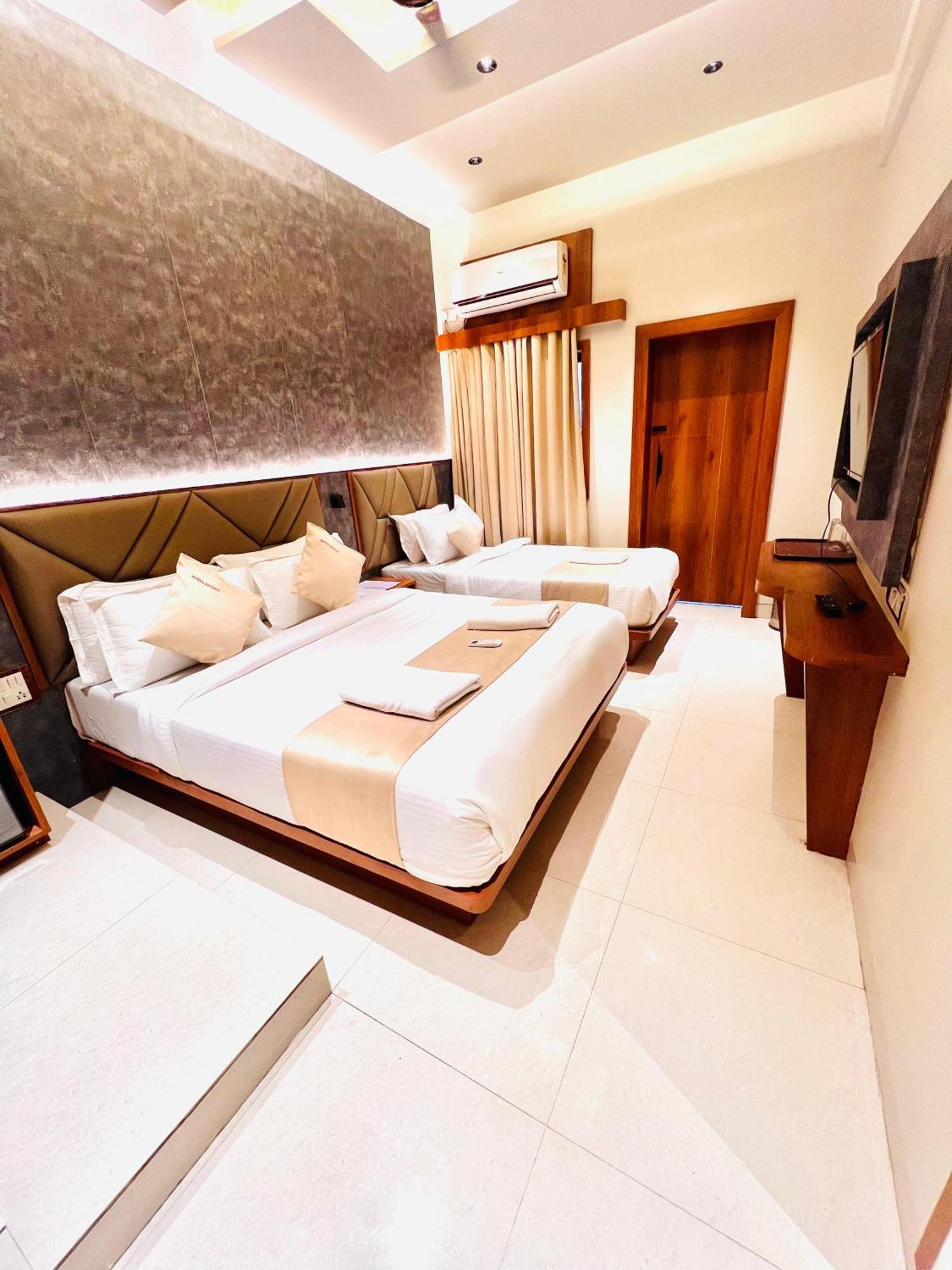 Hotel Apsara - Nearj J Hospital Mumbai