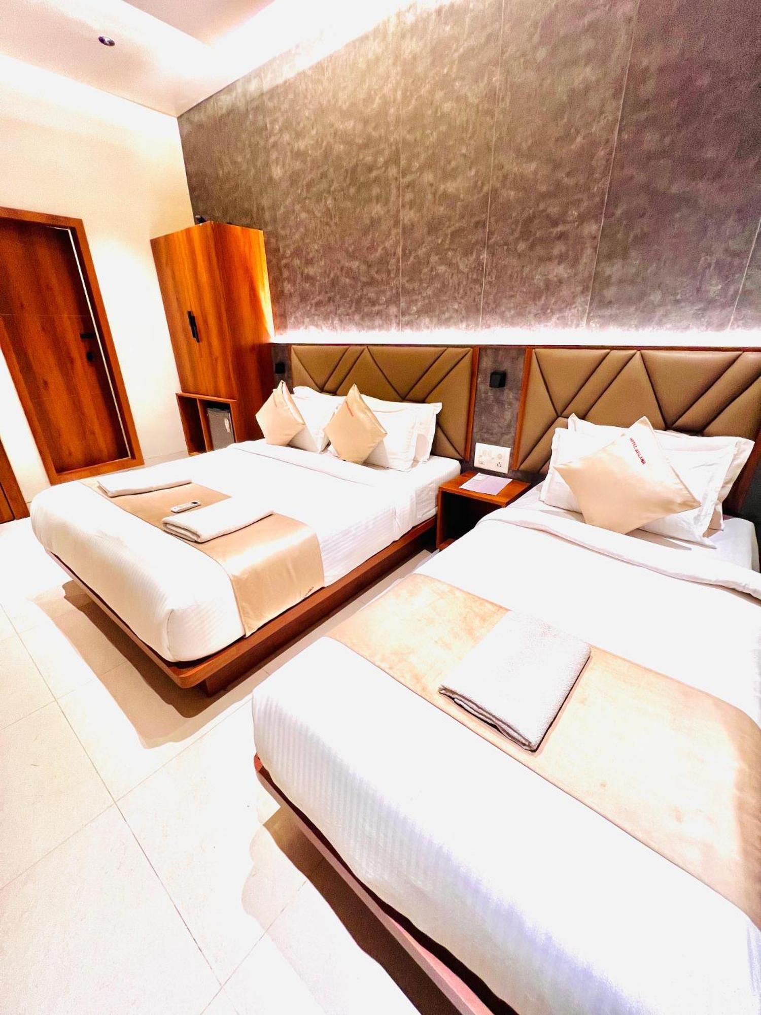 Apsara - Nearj J Hospital Hotel