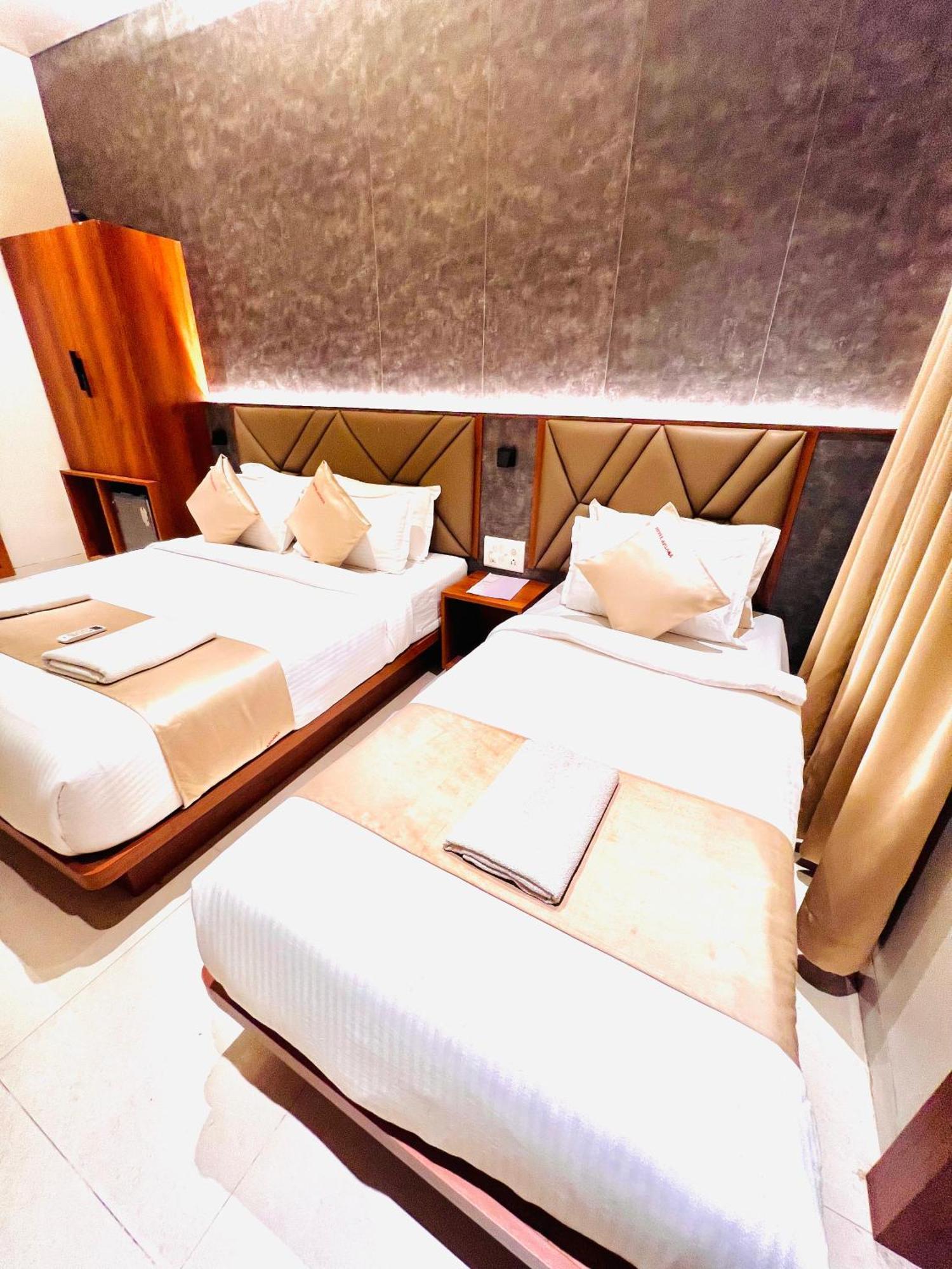 Hotel Apsara - Nearj J Hospital