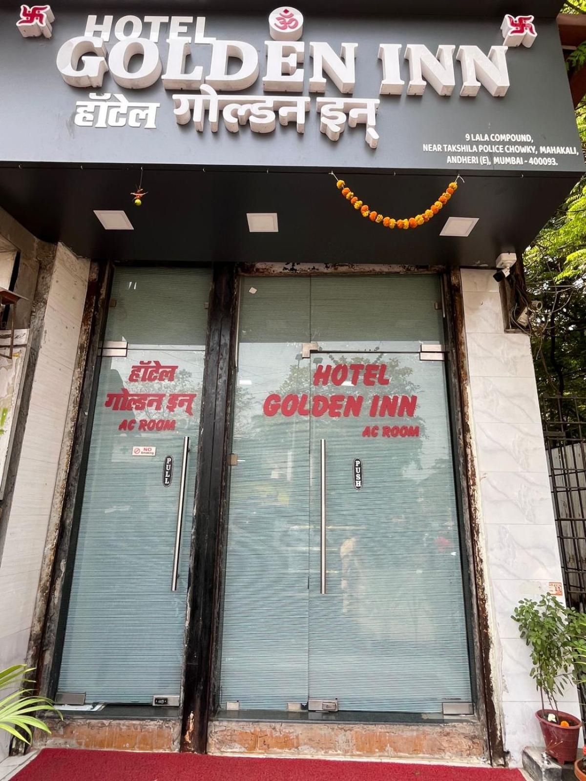 Golden Takshila Andheri 3* Mumbai