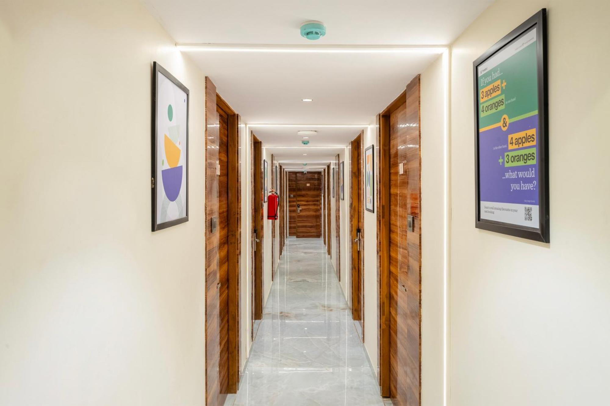Treebo Gateway Mansion 3* Mumbai