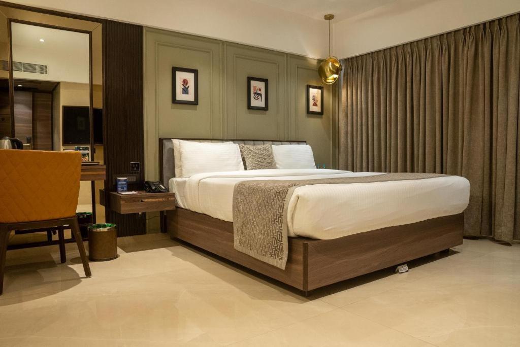 Hotel Tunga International Mumbai