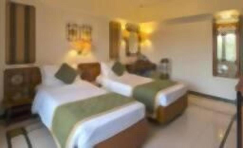 Tunga International Hotel Mumbai