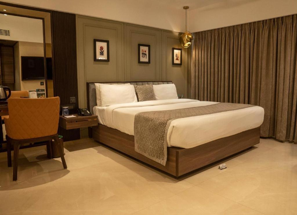 Hotel Tunga International Mumbai