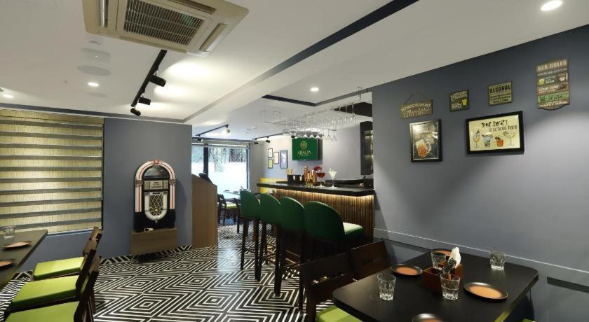 Aralia A Business Hotel, Midc 3*