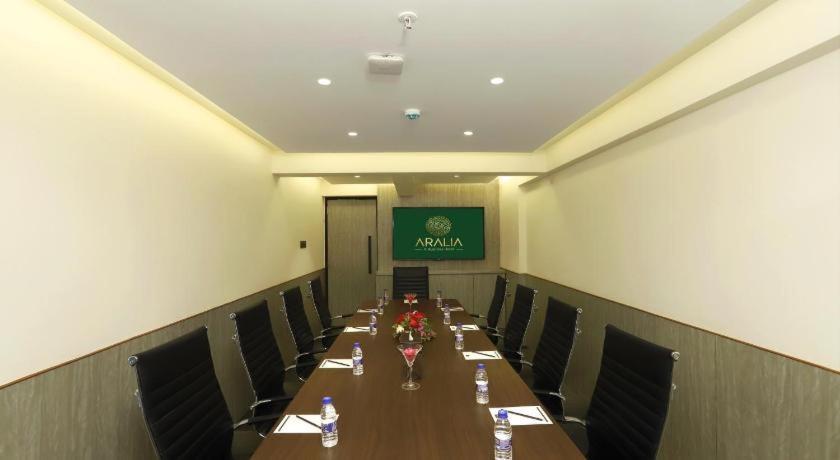 Aralia A Business Hotel, Midc Mumbai