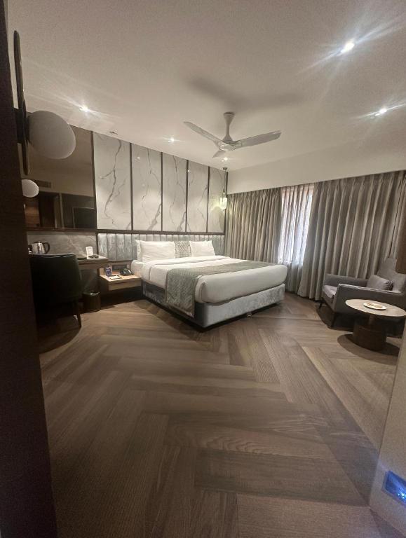 Tunga International Hotel Mumbai